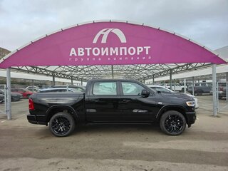 2026 Ram 1500 Crew Cab eTorque V Рестайлинг, чёрный, 14800000 рублей, вид 5