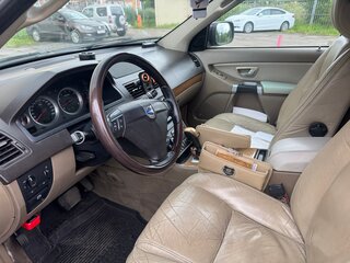 2007 Volvo XC90 5 Geartronic I Рестайлинг, чёрный, 1950000 рублей, вид 1