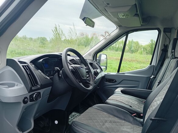 2019 Ford Transit, белый, 2050000 рублей - вид 8