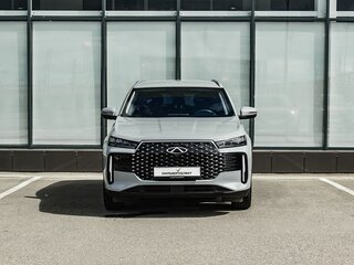 2025 Chery Tiggo 4 I Рестайлинг 2, серый, 1790000 рублей, вид 3
