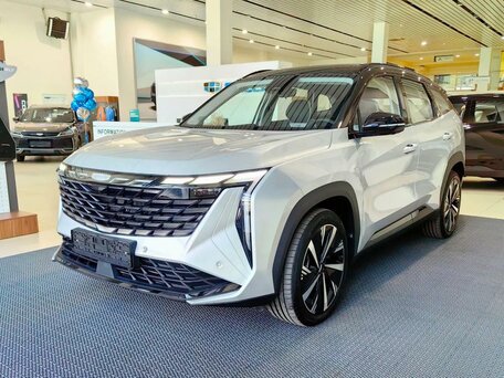 Geely Atlas II