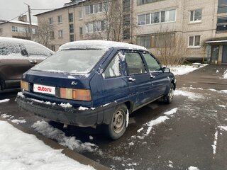 2003 Иж 2126 «Ода», синий, 70000 рублей, вид 3