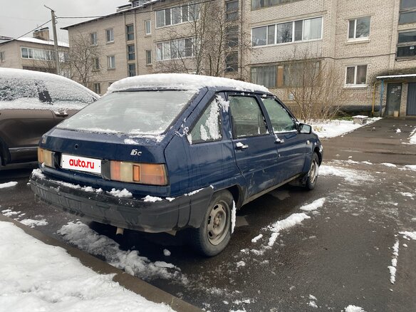 2003 Иж 2126 «Ода», синий, 70000 рублей - вид 2