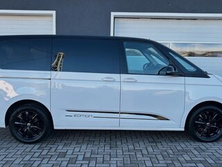 2023 Volkswagen Multivan Long T7, белый, 5500000 рублей, вид 1