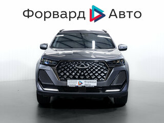 2025 Chery Tiggo 7 Pro Max I Рестайлинг, серый, 2859800 рублей, вид 2