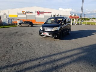 2010 Nissan Serena III (C25), чёрный, 1100000 рублей, вид 1