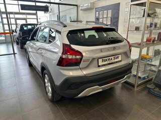 2026 Lada (ВАЗ) Iskra SW Cross, серебристый, 1677000 рублей, вид 2