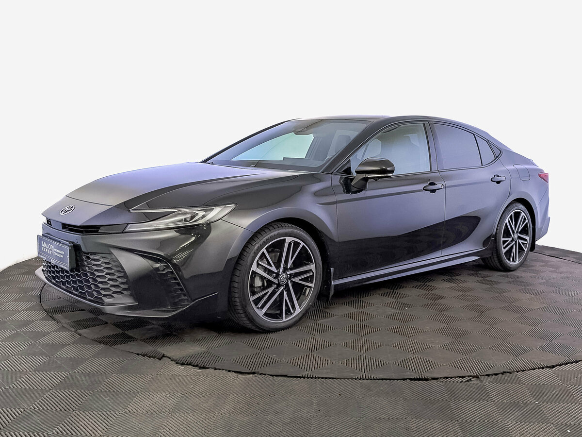 Открыть фотографии: Toyota Camry IX (XV80) China Market
