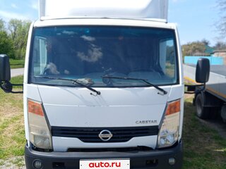 2011 Nissan Cabstar, белый, 1000000 рублей, вид 4