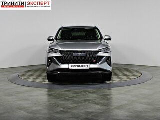 2022 Haval F7x I, серый, 1768000 рублей, вид 2