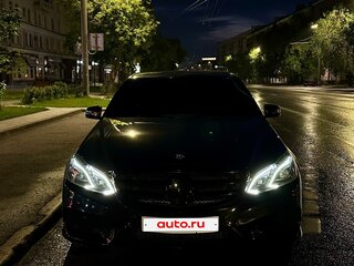 2015 Mercedes-Benz E-Класс 200 IV (W212, S212, C207) Рестайлинг, чёрный, 1700000 рублей, вид 4