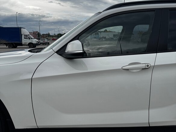 2014 BMW X1 18i I (E84) Рестайлинг, белый, 1450000 рублей - вид 22