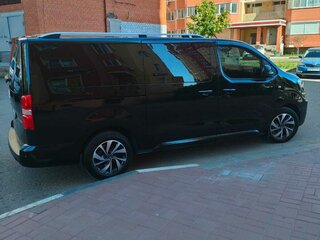2018 Citroen SpaceTourer XL I, чёрный, 4299000 рублей, вид 3