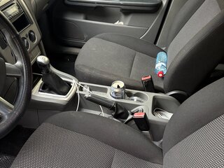 2010 Ford Focus II Рестайлинг, синий, 355000 рублей, вид 3