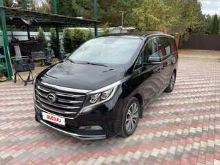 2020 GAC GN8 I, чёрный, 2900000 рублей, вид 2