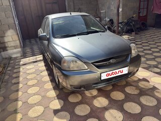 2004 Kia Rio I Рестайлинг, серый, 300000 рублей, вид 4