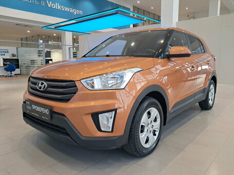 Hyundai Creta I
