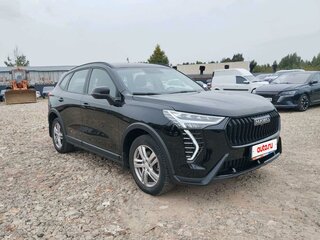 2024 Haval Jolion I Рестайлинг, чёрный, 1480000 рублей, вид 2