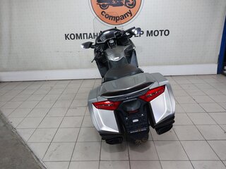 2018 Honda GL 1800 Gold Wing, серый, 2199000 рублей, вид 4