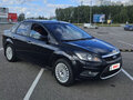 2010 Ford Focus II Рестайлинг, чёрный