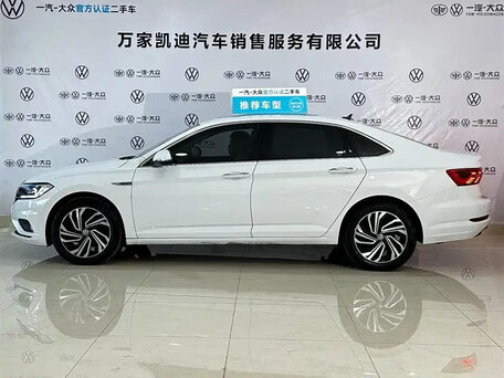 2021 Volkswagen Sagitar III, белый, 1605000 рублей, вид 3