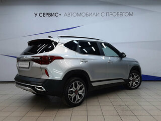 2022 Kia Seltos I, серый, 1999000 рублей, вид 3