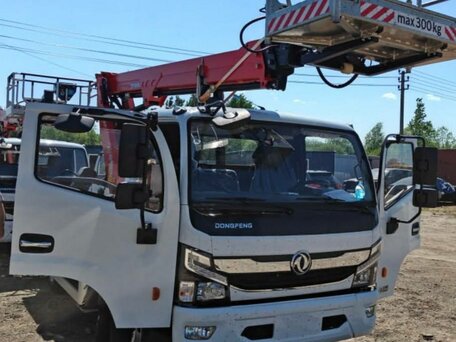 2024 Dongfeng C180, белый, 4000000 рублей, вид 1