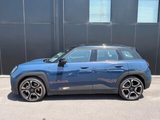 2025 Mini Aceman E, синий, 3018000 рублей, вид 3