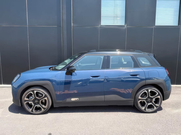 2025 Mini Aceman E, синий - вид 2