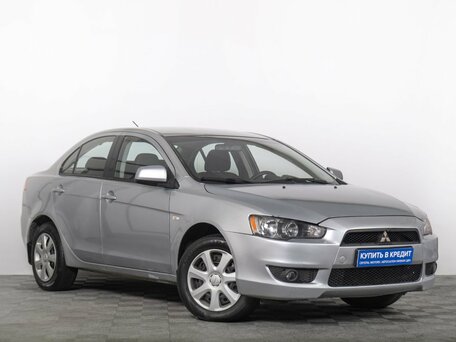 Mitsubishi Lancer X