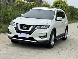 2023 Nissan X-Trail III Рестайлинг, белый, 2120000 рублей, вид 1