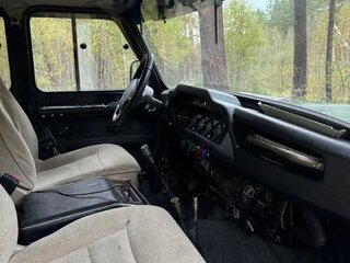 1997 УАЗ 3151, серый, 444444 рублей, вид 4