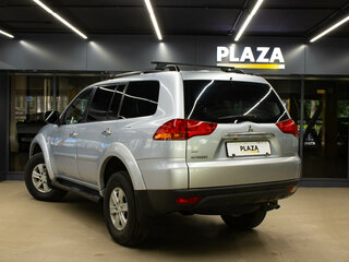 2010 Mitsubishi Pajero Sport II, серебристый, 1499000 рублей, вид 3