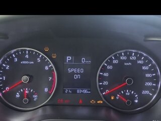 2019 Kia Rio IV, серебристый, 1290000 рублей, вид 4