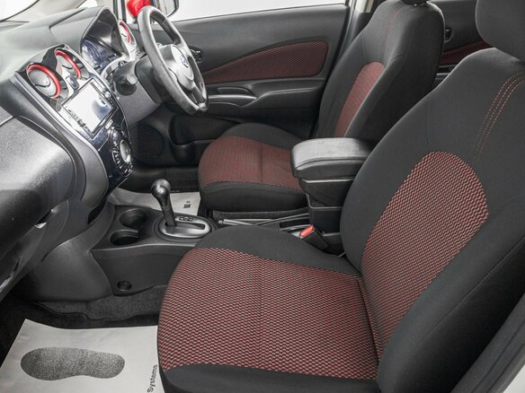 2015 Nissan Note II, белый, 899000 рублей - вид 18