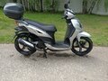 2013 Sym Symphony 125, серебристый, 85000 рублей - вид 1