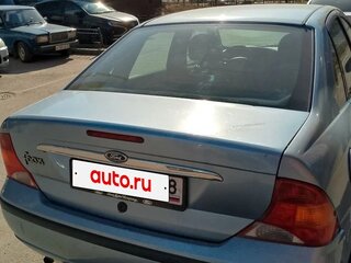2005 Ford Focus I Рестайлинг, голубой, 160000 рублей, вид 1