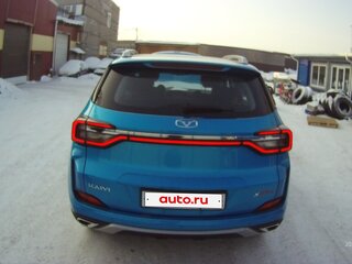 2024 Kaiyi X3 Pro, синий, 1274000 рублей, вид 2