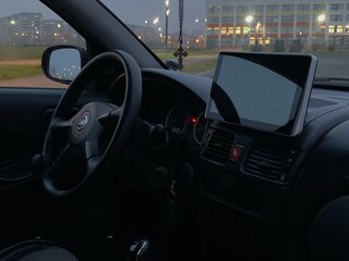 2005 Nissan Almera II (N16) Рестайлинг, серый, 330000 рублей, вид 3