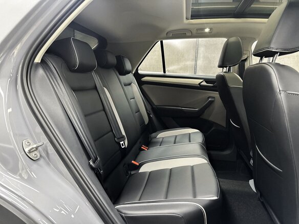 2026 Volkswagen T-Roc I (China Market) Рестайлинг, белый, 2190000 рублей - вид 11