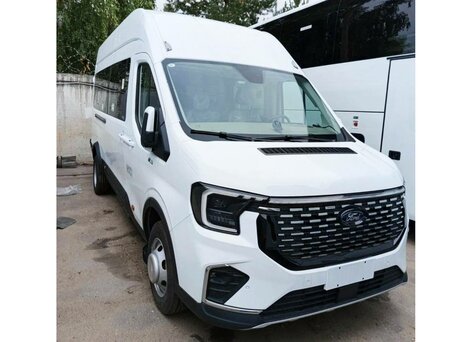 2025 Ford Transit, белый, 8099000 рублей, вид 2
