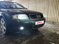 2002 Audi A6 II (C5) Рестайлинг, синий - вид 2