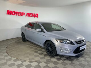 2011 Ford Mondeo IV Рестайлинг, серый, 570000 рублей, вид 3