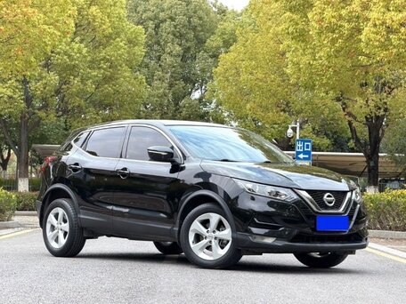 Nissan Qashqai II Рестайлинг