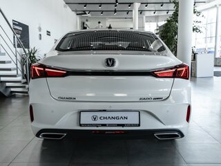 2024 Changan Eado Plus, белый, 2569900 рублей, вид 4
