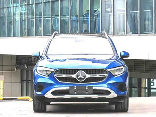 2024 Mercedes-Benz GLC 260 L II (X254), синий, 5409655 рублей, вид 2