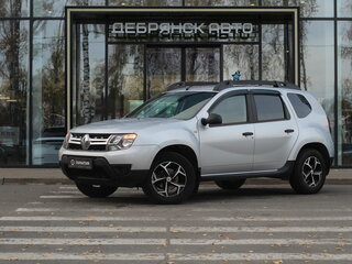 2020 Renault Duster I Рестайлинг, серый, 1320000 рублей, вид 1