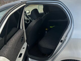 2008 Toyota Vitz II (XP90), серый, 420000 рублей, вид 4