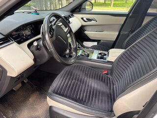 2019 Land Rover Range Rover Velar I, белый, 2800000 рублей, вид 5