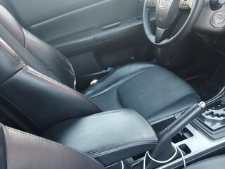 2011 Mazda 6 II (GH) Рестайлинг, белый, 945000 рублей, вид 5